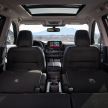 Nissan Pathfinder 2022 kini dengan 8-tempat duduk