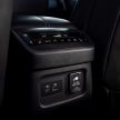 2022 Nissan Pathfinder now with 8 seats, 9-speed auto