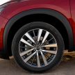 2022 Nissan Pathfinder now with 8 seats, 9-speed auto
