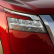 2022 Nissan Pathfinder now with 8 seats, 9-speed auto