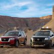2022 Nissan Pathfinder now with 8 seats, 9-speed auto