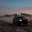 2022 Nissan Pathfinder now with 8 seats, 9-speed auto
