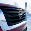 2022 Nissan Pathfinder now with 8 seats, 9-speed auto