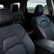 2022 Nissan Pathfinder now with 8 seats, 9-speed auto