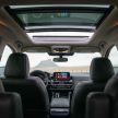 2022 Nissan Pathfinder now with 8 seats, 9-speed auto