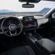 2022 Nissan Pathfinder now with 8 seats, 9-speed auto