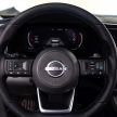 2022 Nissan Pathfinder now with 8 seats, 9-speed auto