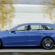 Mercedes-Benz C-Class W206 2022 dilancar, teknologi S-Class, MBUX, 4-silinder, PHEV dengan jarak 100 km