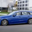 Mercedes-Benz C-Class W206 2022 dilancar, teknologi S-Class, MBUX, 4-silinder, PHEV dengan jarak 100 km