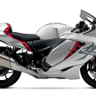 2022 Suzuki Hayabusa revealed – new engine, chassis