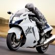 2022 Suzuki Hayabusa revealed – new engine, chassis