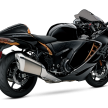 2022 Suzuki Hayabusa revealed – new engine, chassis