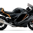 2022 Suzuki Hayabusa revealed – new engine, chassis