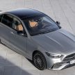 W206 Mercedes-Benz C-Class coming to Malaysia soon: W205 sold out, A-Class to meet demand for now