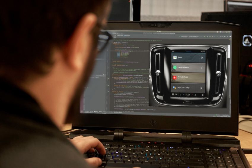 Volvo Innovation Portal eases in-car app development 1242340