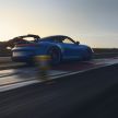 Porsche 911 GT3 992 diperkenalkan – peningkatan utama pada bahagian casis dan aerodinamik, 510 PS