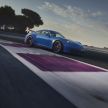 992 Porsche 911 GT3 revealed – better aerodynamics, new front double wishbones, 6:59.9 Nürburgring time