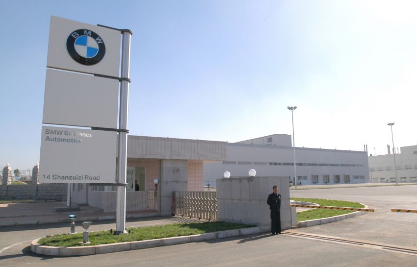 FAW considering acquisition of China’s BMW partner Brilliance Automotive for about US$7.2 billion – report 1243898