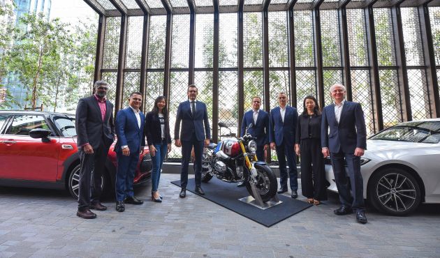 BMW Group Malaysia jual 8,903 kenderaan BMW pada 2020, duduki tangga teratas dalam segmen premium
