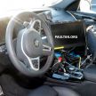 SPYSHOTS: G02 BMW X4 LCI in cold-weather testing