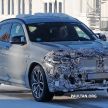 SPYSHOTS: G02 BMW X4 LCI in cold-weather testing