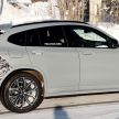 SPYSHOTS: G02 BMW X4 LCI in cold-weather testing