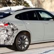 SPYSHOTS: G02 BMW X4 LCI in cold-weather testing