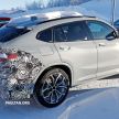 SPYSHOTS: G02 BMW X4 LCI in cold-weather testing