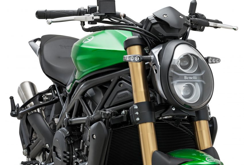 Benelli 752S kini di Malaysia – 76 hp, harga RM37,888 1245239