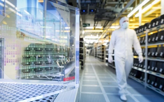 Bosch to spend RM1.9b to expand Malaysian, German semiconductor facilities to ease supply bottleneck