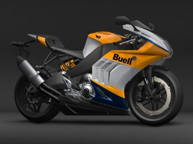 Buell Motorcycle is back – 10 new motorcycles by 2024