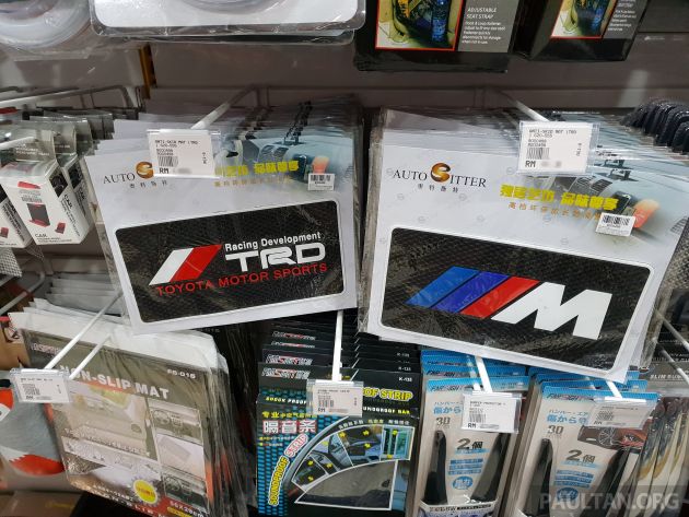 MCO 2.0: Auto accessories shops can operate again