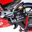 Ducati dedah jentera Desmosedici GP musim 2021