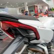 Ducati Panigale V2 White Rosso kini di M’sia – RM113k