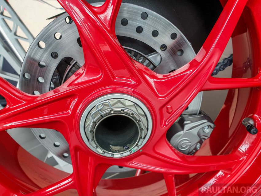 Ducati Panigale V2 White Rosso kini di M’sia – RM113k 1242252