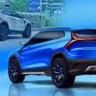 Imej rekaan EV-SUV pertama M’sia — cukup bergaya?