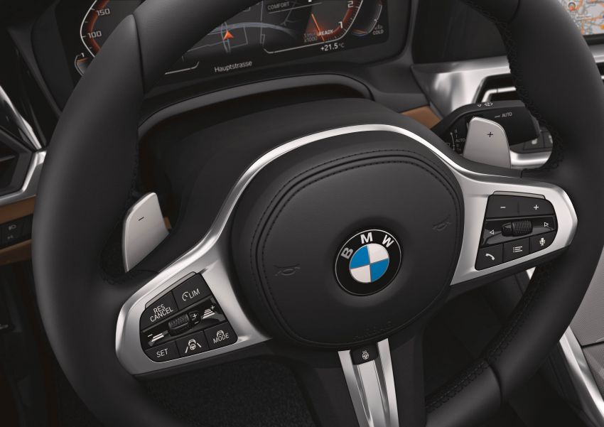 G22 BMW 430i Coupe M Sport launched in Malaysia – 2.0L turbo engine with 258 hp, 400 Nm; from RM442k 1255475