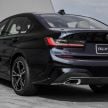 SPYSHOTS: G28 BMW 3 Series Gran Sedan spotted in Malaysia – CKD 330Li to be launched here soon?