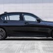 G28 BMW 3 Series Gran Sedan launched in Thailand – sole 330Li M Sport variant offered, priced at RM392k