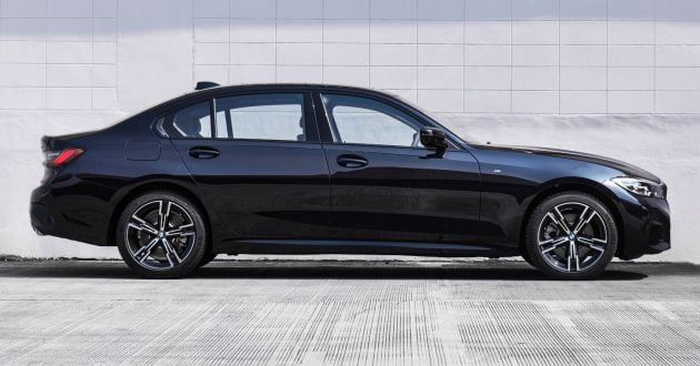 BMW Malaysia exports locally-assembled G28 3 Series Gran Sedan to Thailand – will the 330Li be sold here?