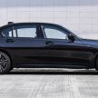 BMW 3 Series Gran Sedan G28 dilancarkan di Thailand – varian tunggal 330Li M Sport, harga dari RM392k