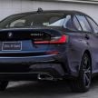 BMW Malaysia exports locally-assembled G28 3 Series Gran Sedan to Thailand – will the 330Li be sold here?