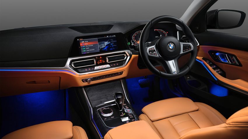 BMW 3 Series Gran Sedan G28 dilancarkan di Thailand – varian tunggal 330Li M Sport, harga dari RM392k 1248422
