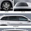 Geely KX11 revealed in leaked pix; specs confirm 2.0T
