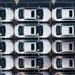 Geely susun 2,089 unit Emgrand untuk rekod CNY