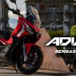 Honda ADV 150 dilancarkan untuk Malaysia – RM12k