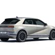 Ioniq 6 to arrive in 2022, Ioniq 7 SUV to follow in 2024
