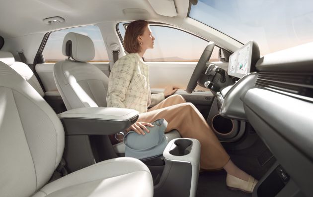 Hyundai Ioniq 5 to enter Lyft self-driving fleet in 2023