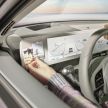 Hyundai Ioniq 5 prototype transformed into air purifier