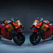 GALERI: KTM RC16 MotoGP 2021 – sedia ke hadapan